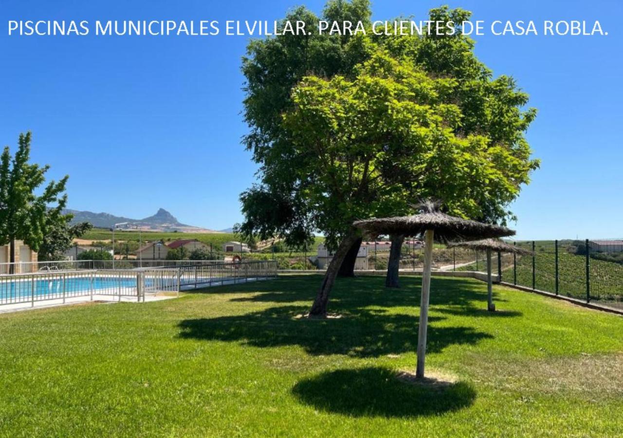 Casa Robla Guest House Bilar Bagian luar foto