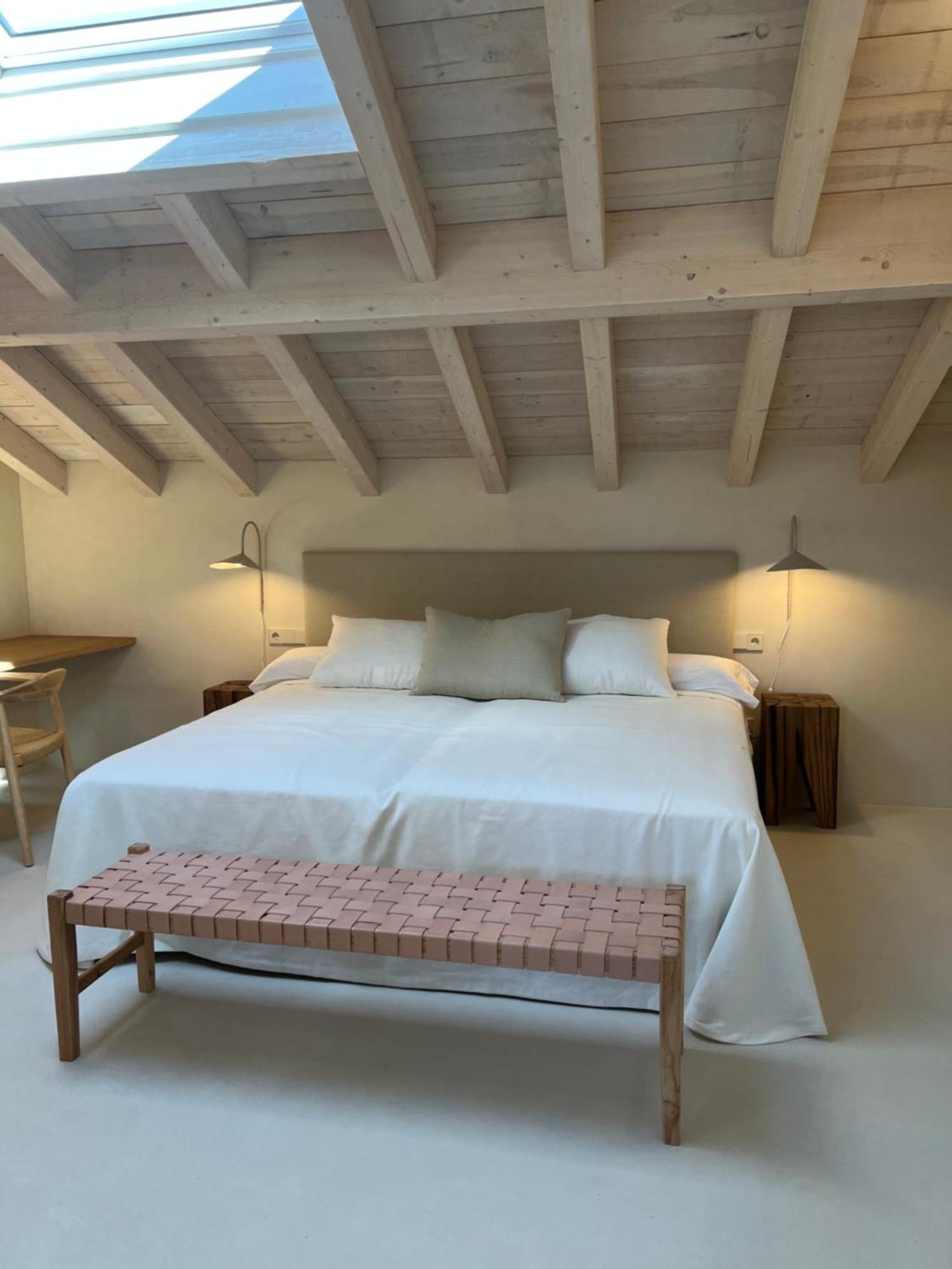 Casa Robla Guest House Bilar Bagian luar foto